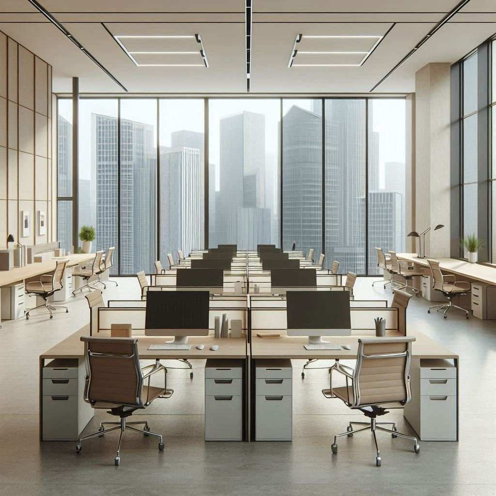 网络短时波动使写字楼办公科技企业研发氛围出现延误时员工关怀组该怎样补救